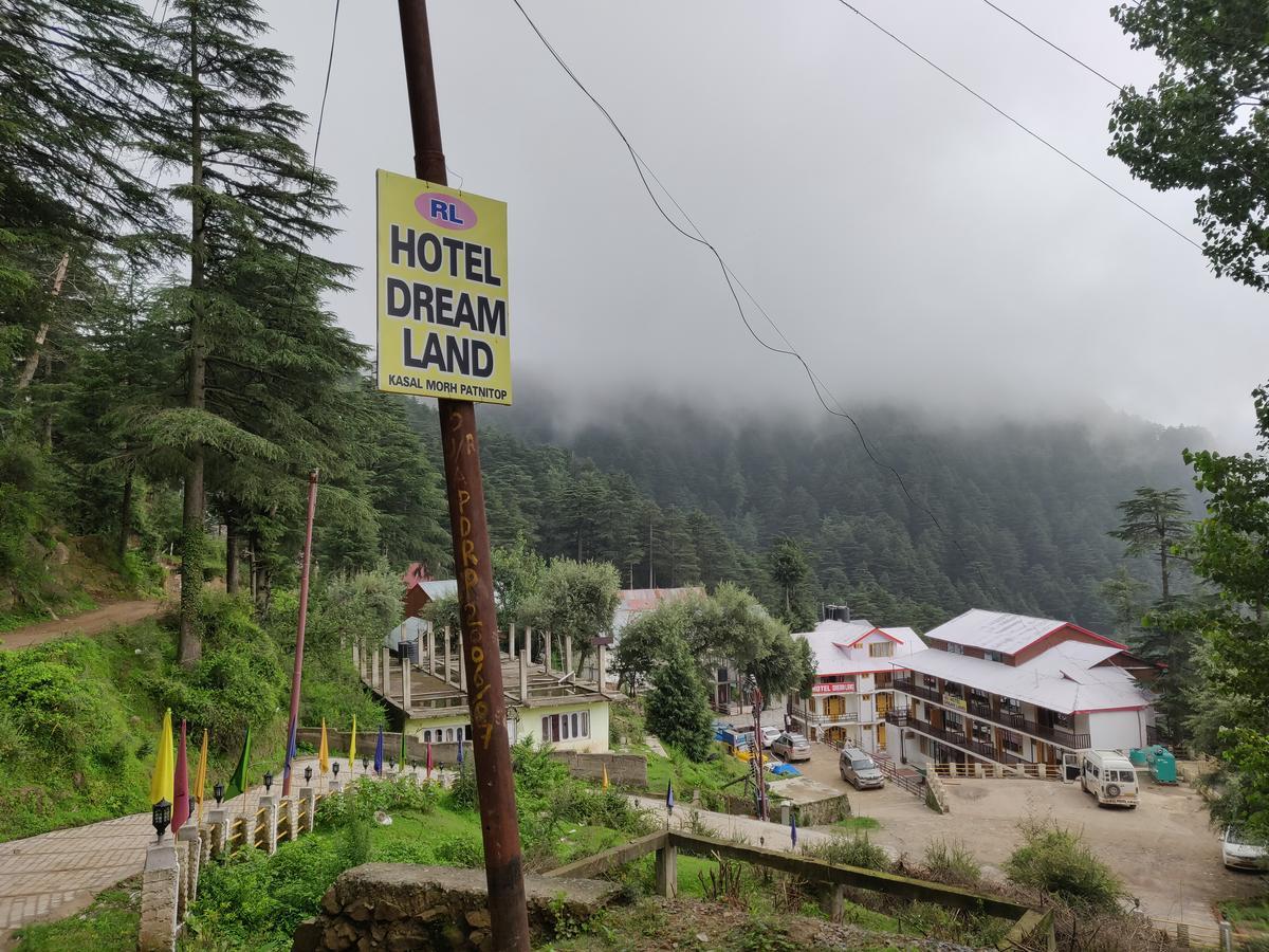 Hotel Rl Dreamland Kud Zewnętrze zdjęcie