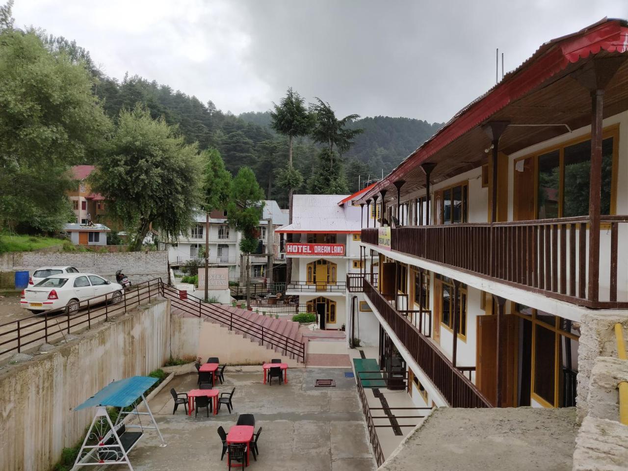 Hotel Rl Dreamland Kud Zewnętrze zdjęcie